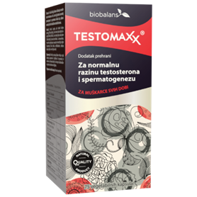 Testomaxx kapsule        