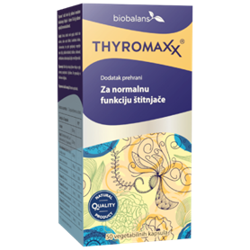 Thyromaxx kapsule