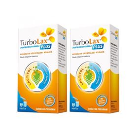 TurboLax Plus vrećice 1+1 gratis