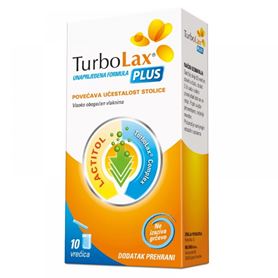 TurboLax Plus vrećice