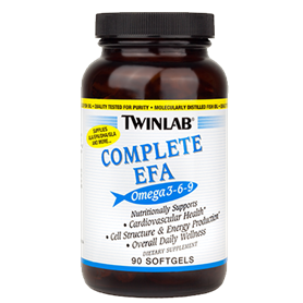  COMPLETE EFA omega 3-6-9, kapsule