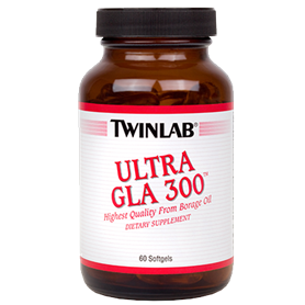  ULTRA GLA 300 / ULJE BORAŽINE, kapsule + Stress B complex GRATIS