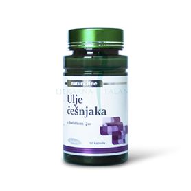  Ulje češnjaka s dodatkom Q10, kapsule