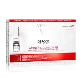  DERCOS Aminexil Clinical 5 - za žene