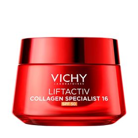  Liftactiv Collagen Spacialist 16 dnevna krema SPF50+