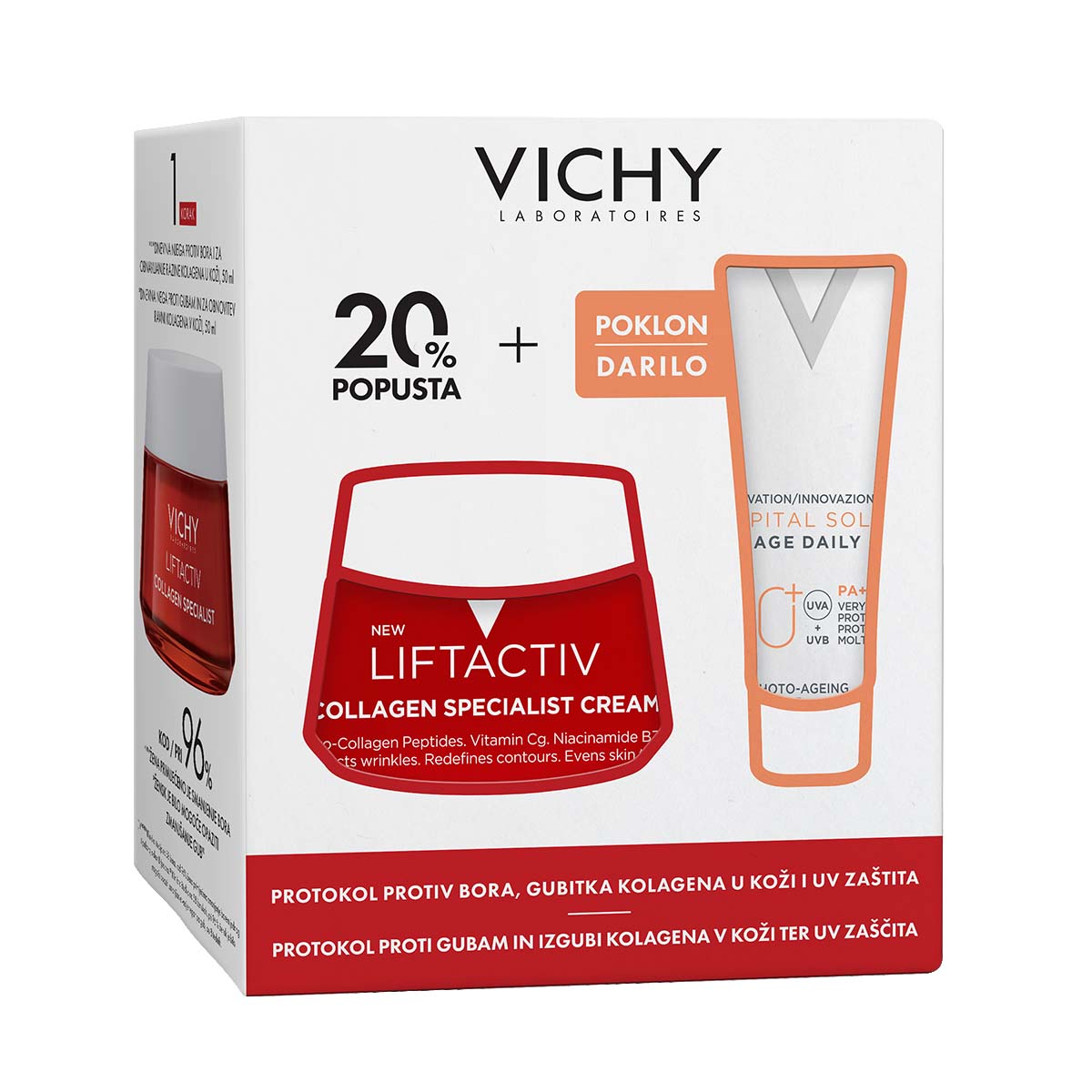 Vichy collagen specialist new arrivals
