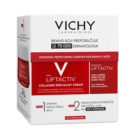  Liftactiv Collagen Protokol protiv bora i gubitka kolagena