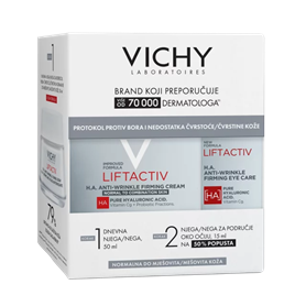  Liftactiv supreme Protokol protiv bora i nedostatka čvrstoće za normalnu do mješovitu kožu