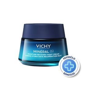  MINERAL 89 noćna krema za obnavljanje hidracije