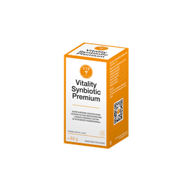 Vitality Synbiotic premium 60g