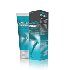  Omniflex HOT & COLD Relief gel krema