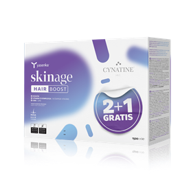  skinage HAIR BOOST 2+1