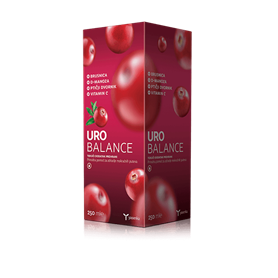  URO BALANCE, 250ml               